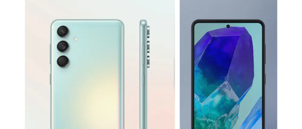 Samsung Galaxy M55 5G