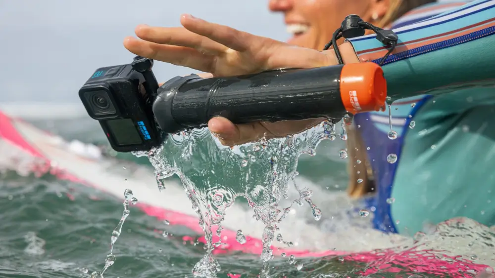 קיט חוויה למצלמה Adventure Kit מבית GoPro