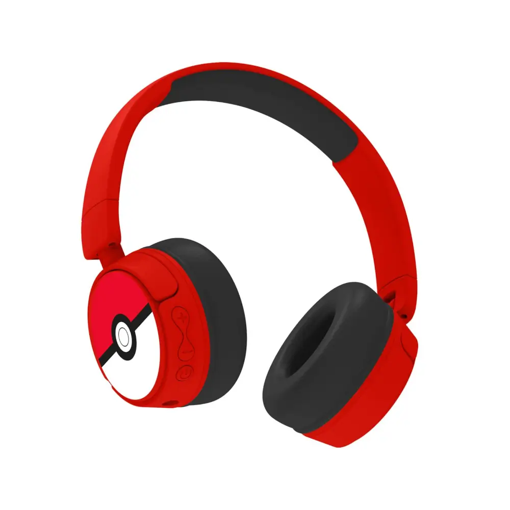 אוזניות אלחוטיות לילדים Pokemon 
