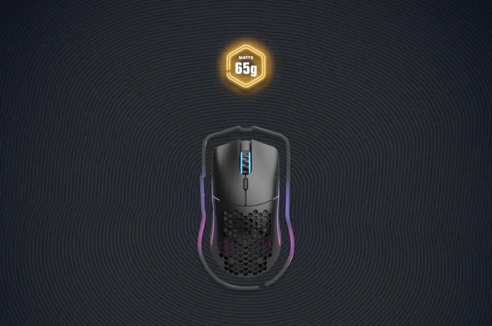 Model O- Wireless