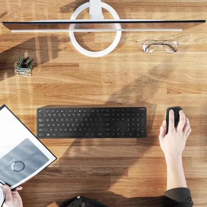 ASUS SmartO Mouse - Durability you can count on