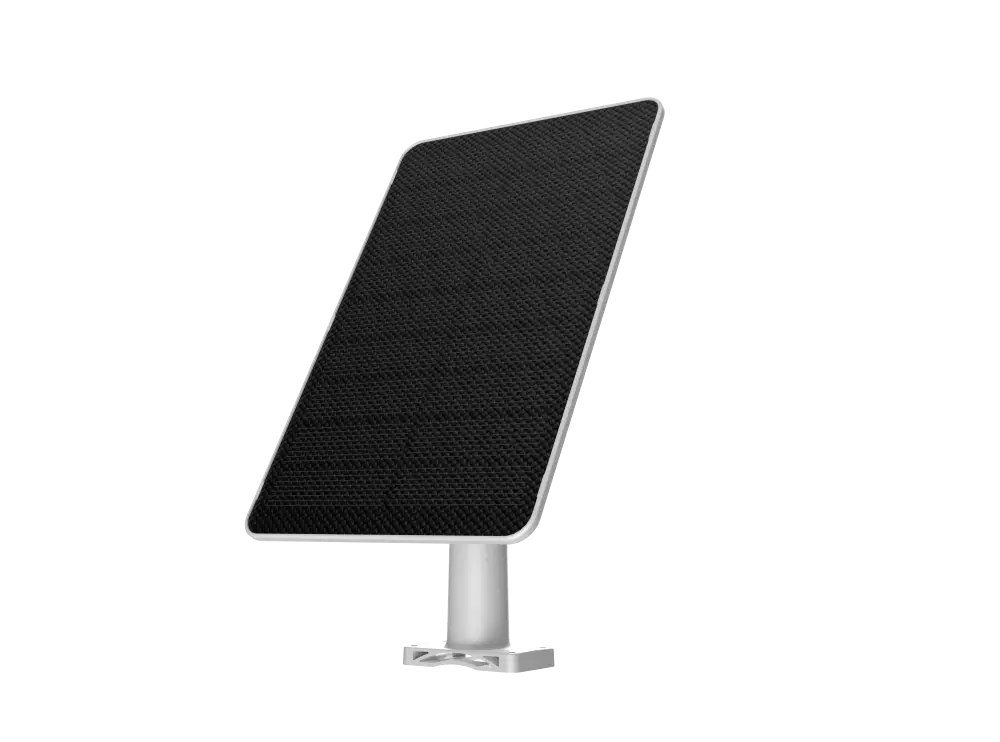 מצלמה אלחוטית QCAM-4G פאנל