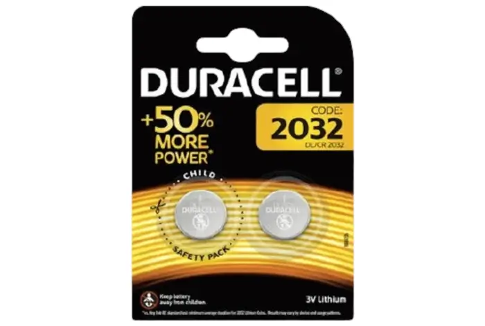 Duracell CR2032 3V