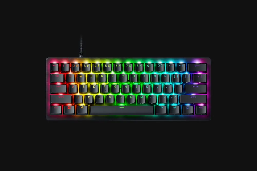מקלדת Huntsman V3 Pro Mini