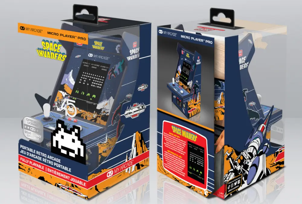 space invaders
