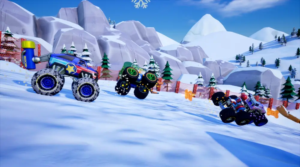 Paw Patrol: Rescue Wheels Championship כלבי ההצלה במרוץ