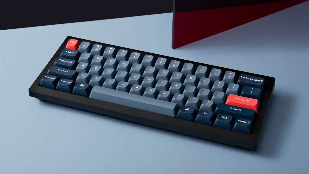 מקלדת אלחוטית מכנית V4 Max QMK/VIA מבית Keychron