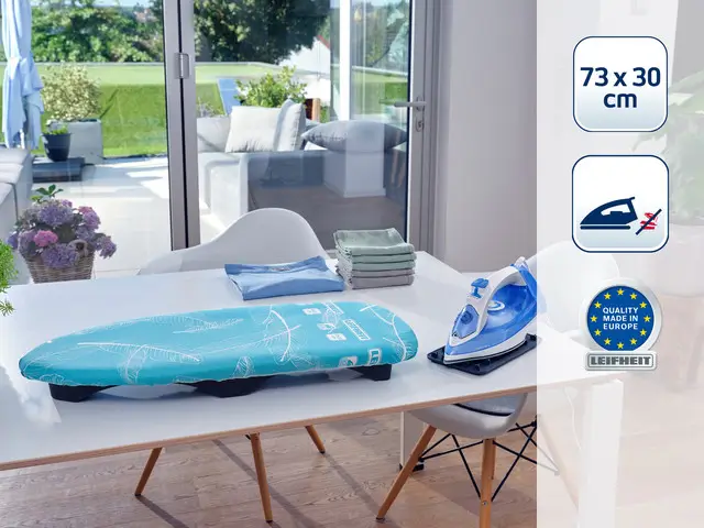 קרש גיהוץ שולחני Air Board Compact מבית LEIFHEIT