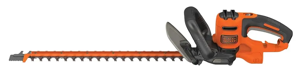 גוזם גדר חשמלי להב 55 ס