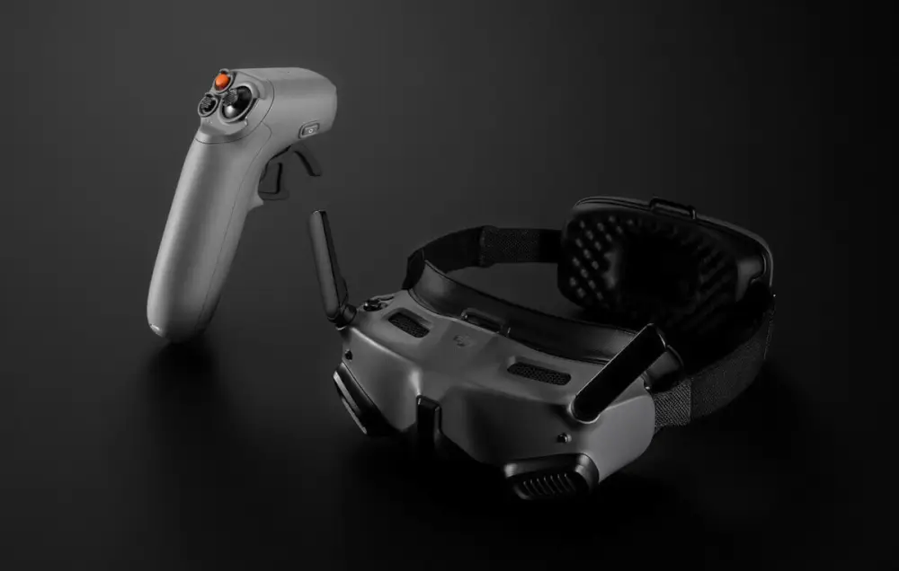 DJI Goggles Integra & DJI RC Motion 2