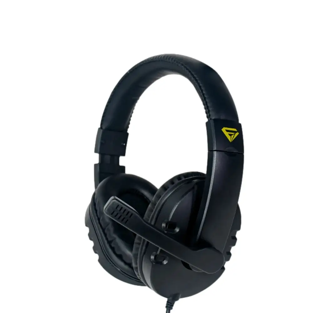 אוזניות + מיקרופון לגיימינג Scorpius HS-88V 3.5mm