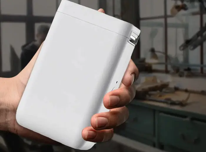 D101 printer
