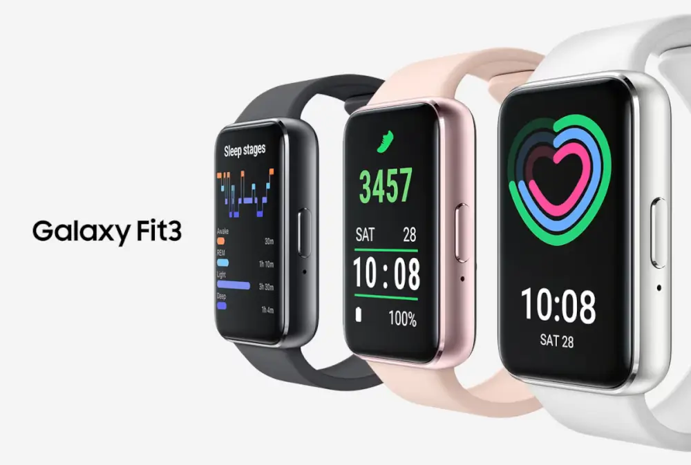 Galaxy Fit3