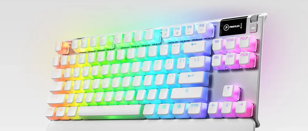 Double Shot PBT PrismCaps