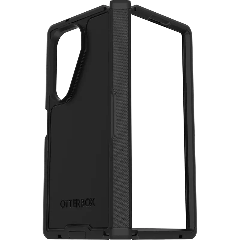 חיפוי אחורי לנייד Galaxy Z Fold 7 - Defender Pro XT מבית OtterBox- שחור