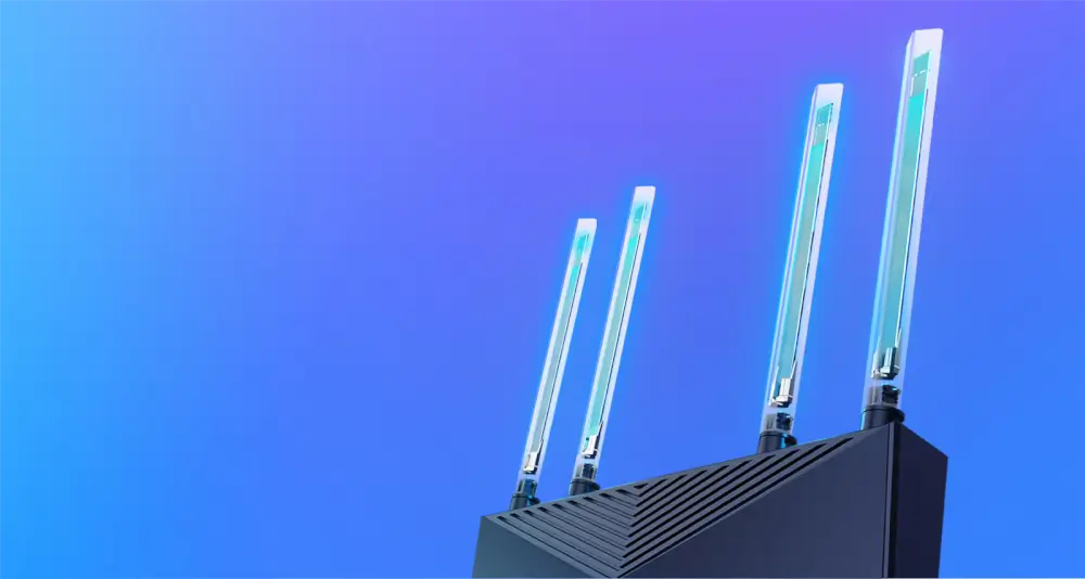 ראוטר אלחוטי Archer AX23 AX1800 מבית Tp-Link
