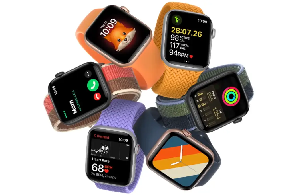 Apple Watch SE 2021