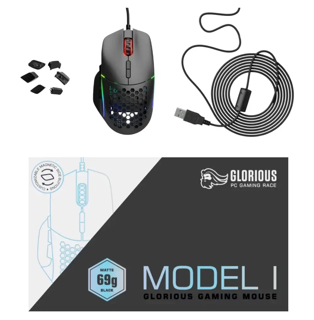 Glorious Model I