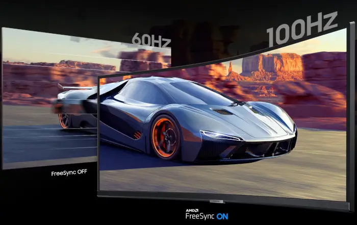 S34C650VAM AMD FreeSync