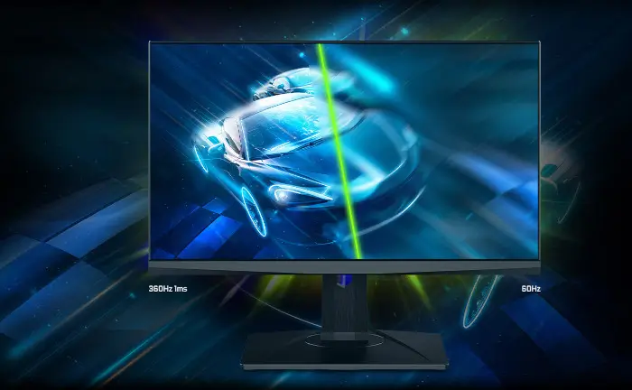 Oculux NXG253R