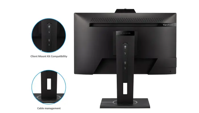 VG2440V - Client Mount Compatible