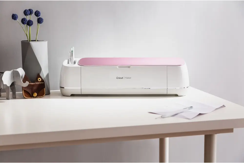 Cricut Maker Rose