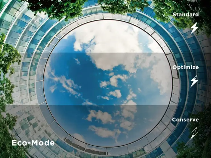VA2406-MH - Low Energy Consumption