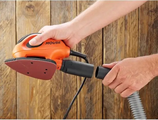 מלטשת חשמלית BEW230BC-QS מבית Black & Decker