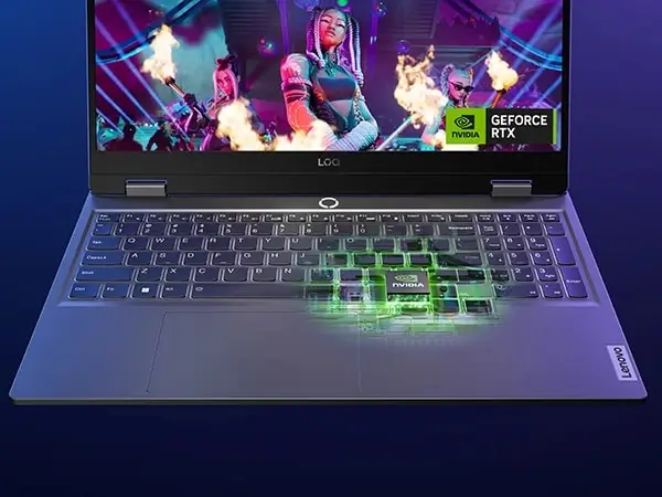 מחשב נייד LOQ 15IAX9E 83LK009TIV מבית Lenovo