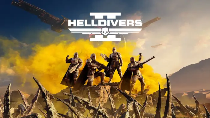 Helldivers 2 - Ps5