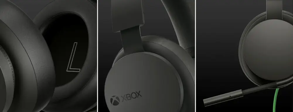 Xbox Stereo