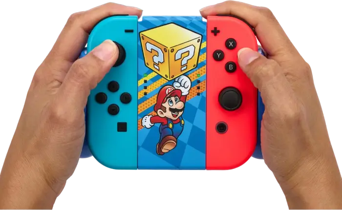 Mystery Block Mario