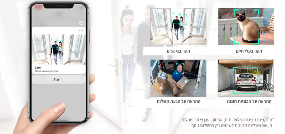 ביטחון בהישג יד