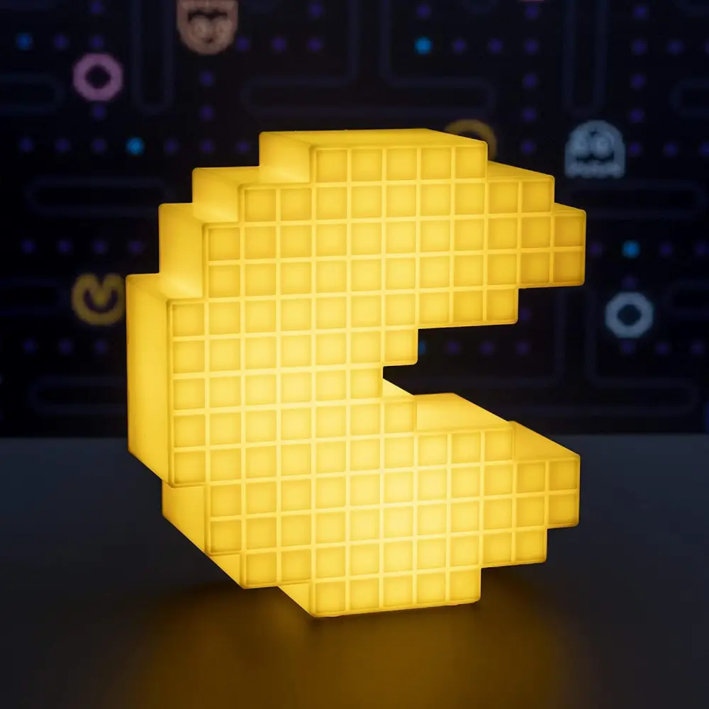 Pac-Man Pixelated