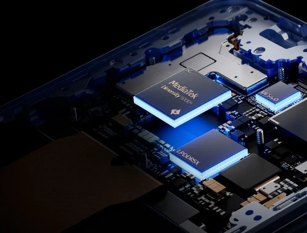 +MediaTek Dimensity 9200