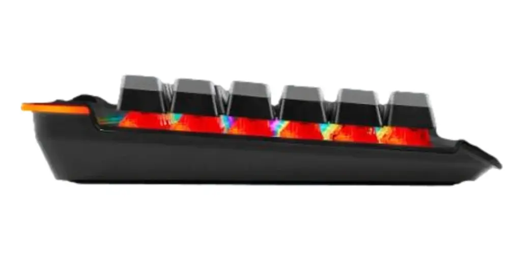 מקלדת גיימינג מכאנית תמונה צידית  K95 XT RGB