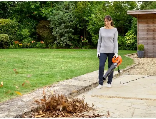 מפוח חשמלי BEBL185-QS מבית Black & Decker