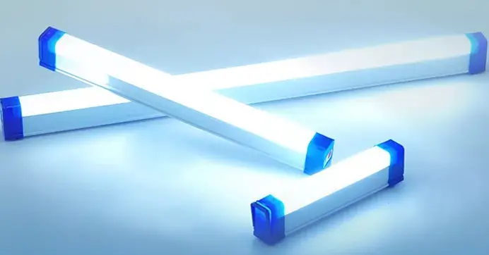תאורת חירום USB 40W 1200Mah 