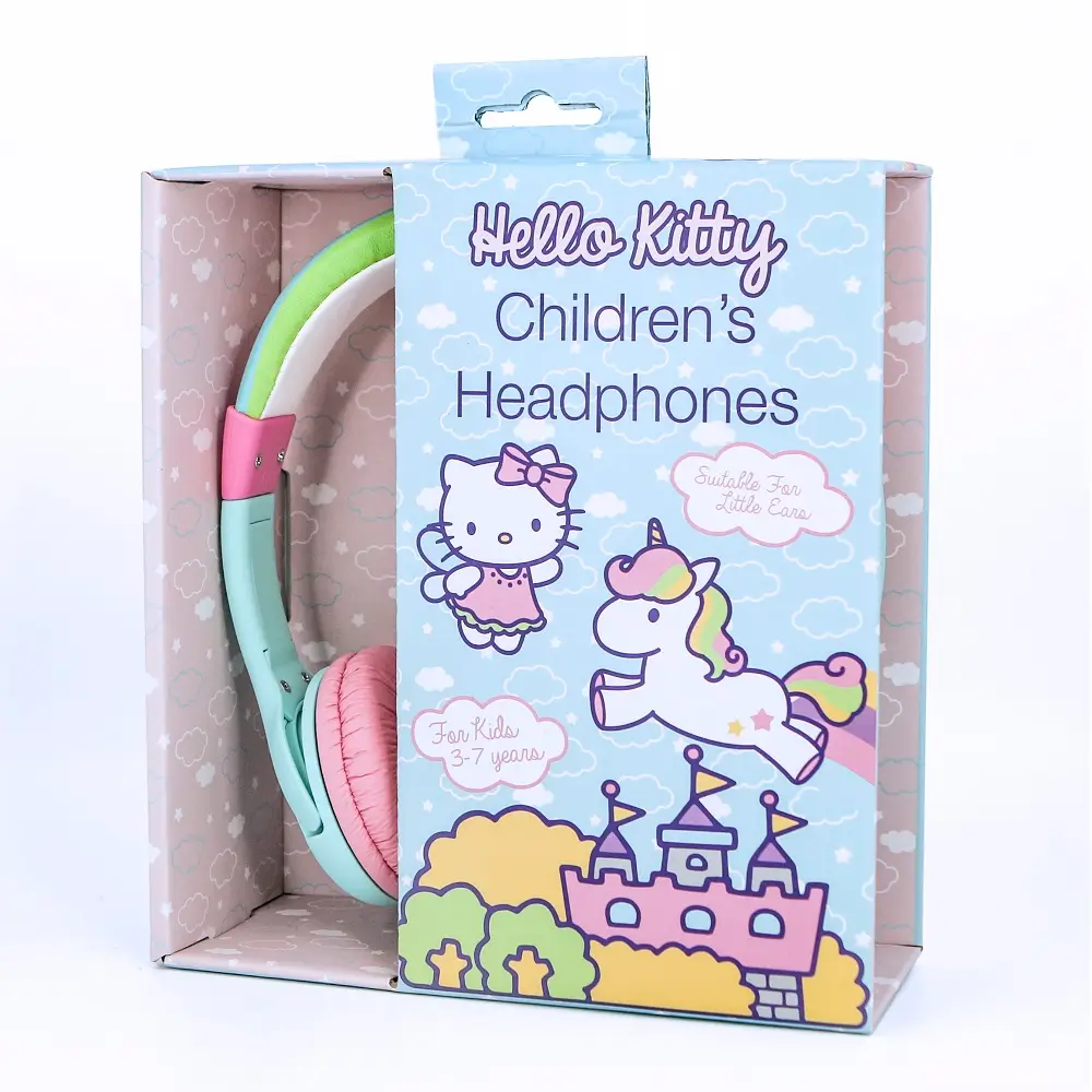 אוזניות קשת Junior Hello Kitty 