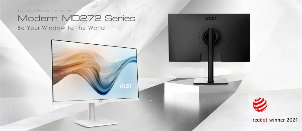 Modern MD272QP