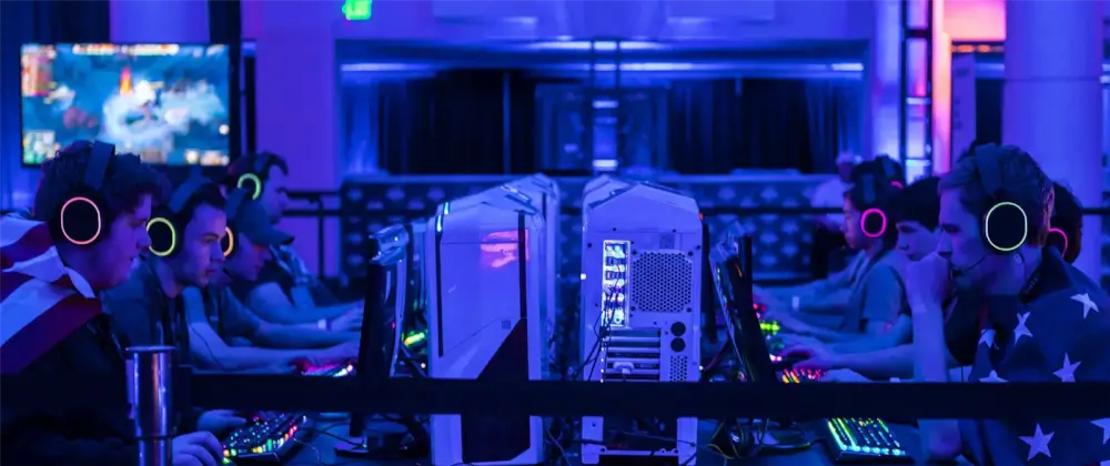 תאורת ושמע של צ'אט RGB 