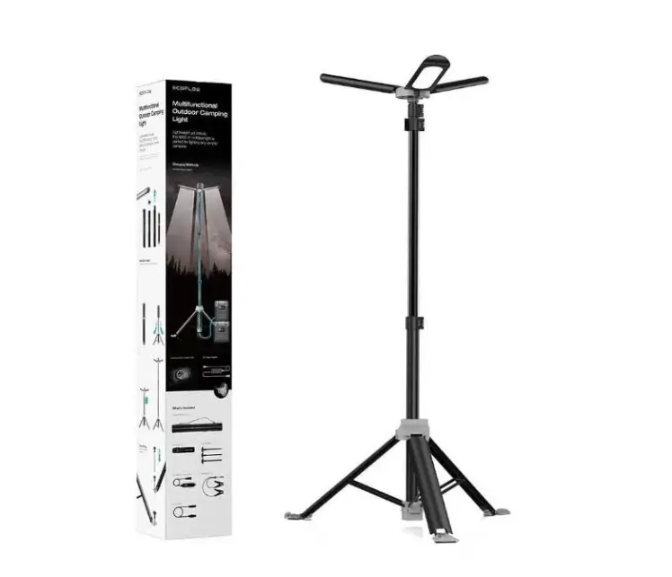 קיט חירות - תחנת כח ECOCAMP 2400