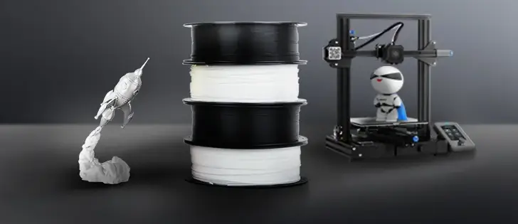 2KG Value Pack Ender PLA Filament