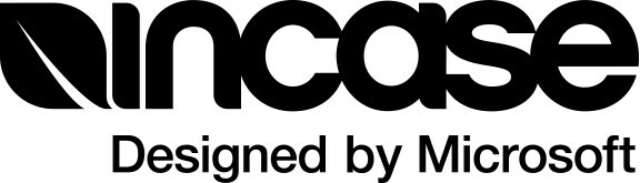 Incase - Designed by Microsoft