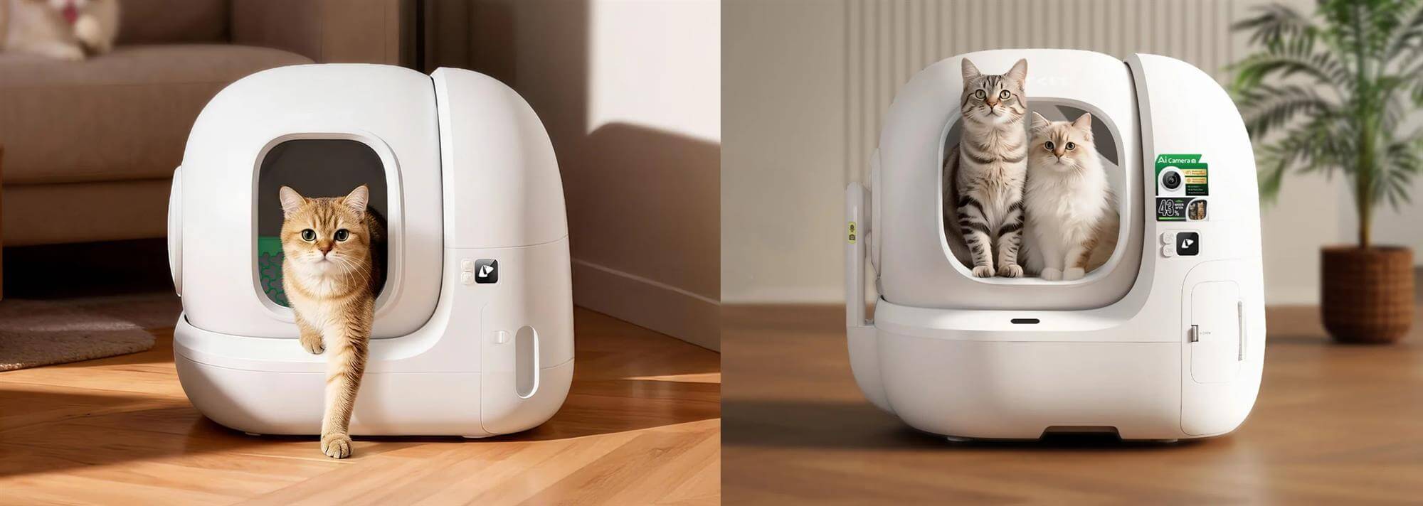 PETKIT באנר - פטקיט