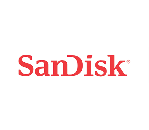 לוגו מותג SANDISK