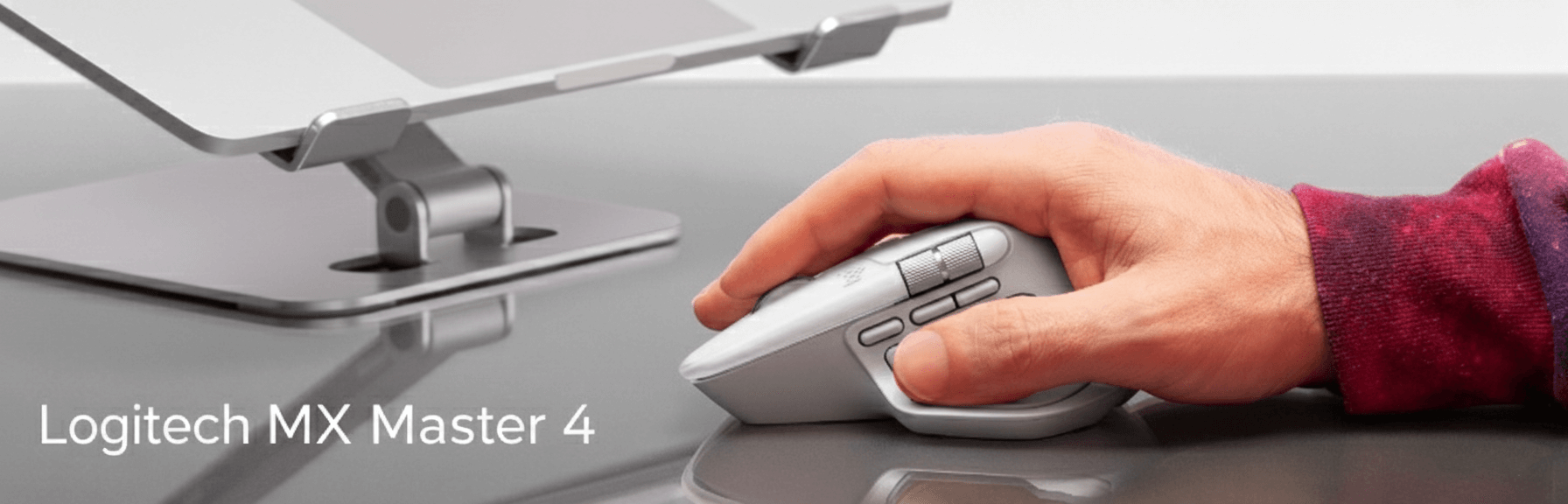 Logitech MX Master 4