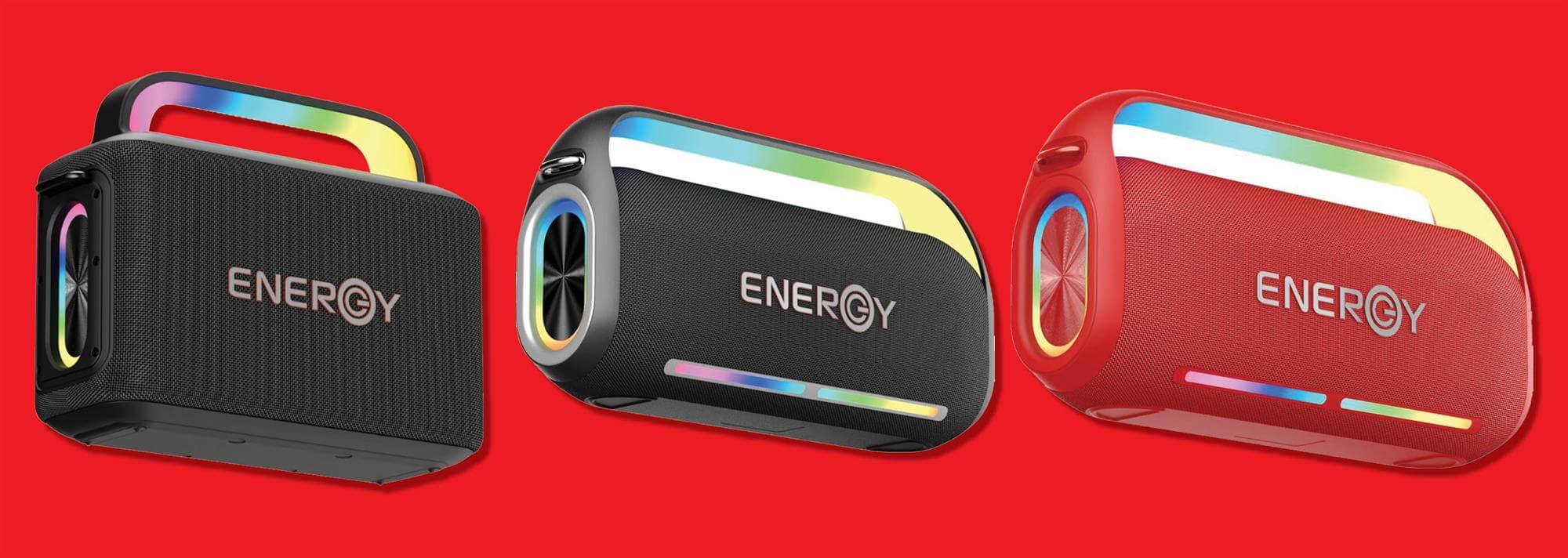 אנרג'י - Energy