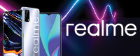 סמארטפונים של realme עד 20% הנחה