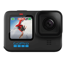 מצלמת GoPro 10